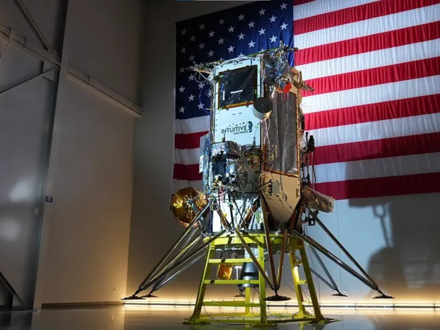 SpaceX vai lançar nesta quarta 2ª missão lunar da Intuitive