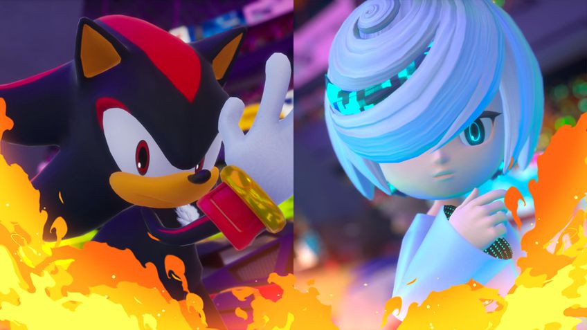 Imagem de Sonic Racing: CrossWorlds