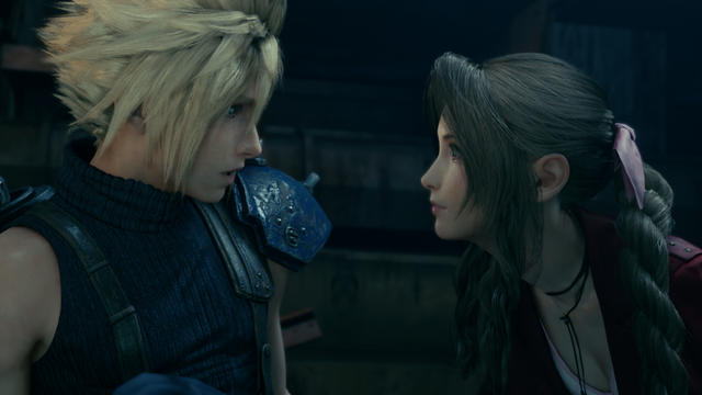 Por que os personagens de Final Fantasy 7 Remake são diferentes