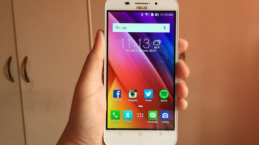 ASUS oficializa lançamento do Zenfone Max com bateria ultra potente
