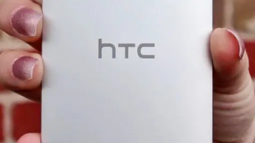 HTC vai anunciar novo smartphone em 25 de março