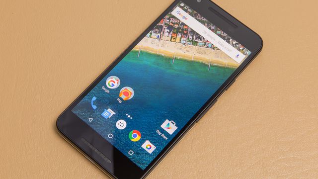 Android  7.1.2 trará comandos com digital aos usuários do Nexus 5X