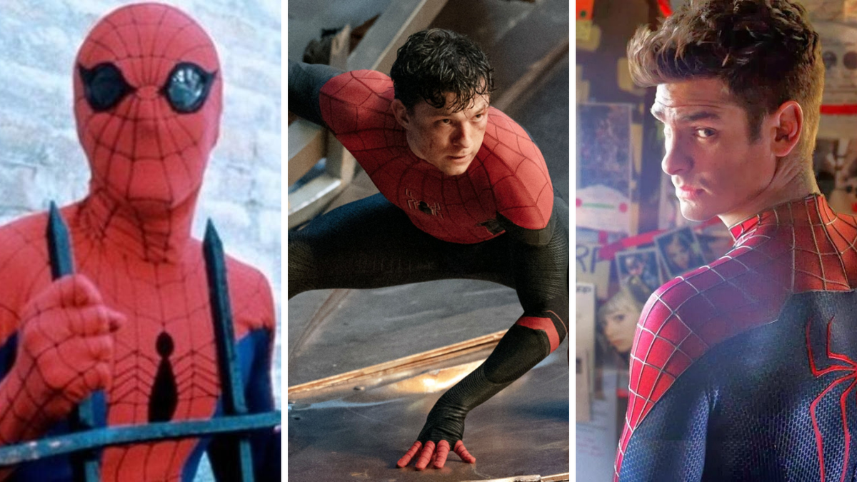 Homem-Aranha: Ranking de todos os filmes, do pior ao melhor