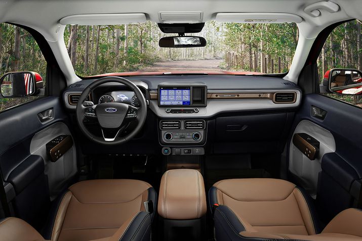 Nova Ford Maverick