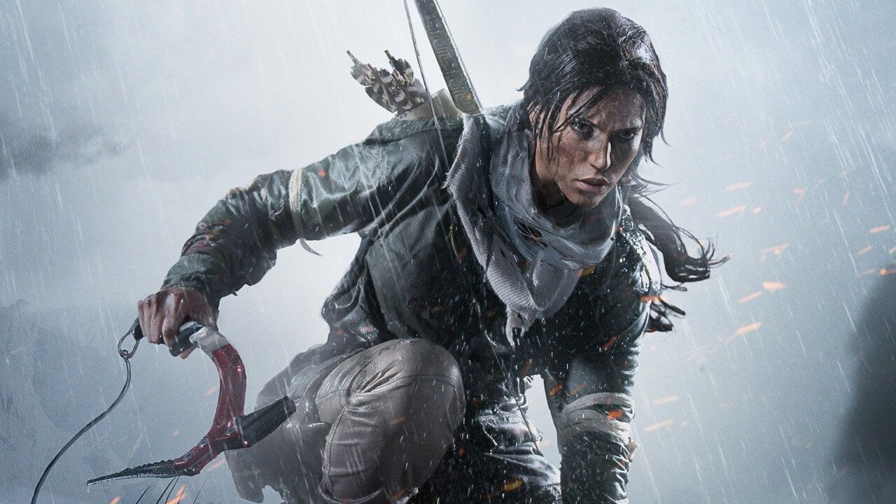 Trilogia de games Tomb Raider é disponibilizada gratuitamente