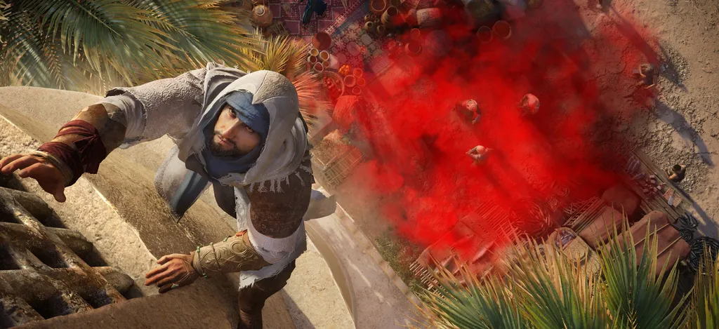 Assassin's Creed Mirage se passará 20 anos antes de Valhalla (Foto: Divulgação/Ubisoft)