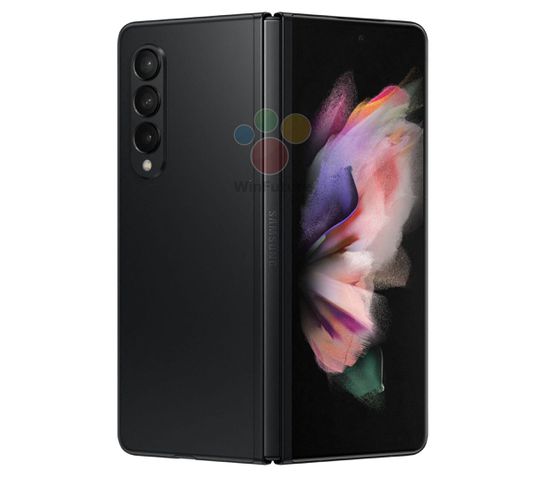Samsung Galaxy Z Fold 3
