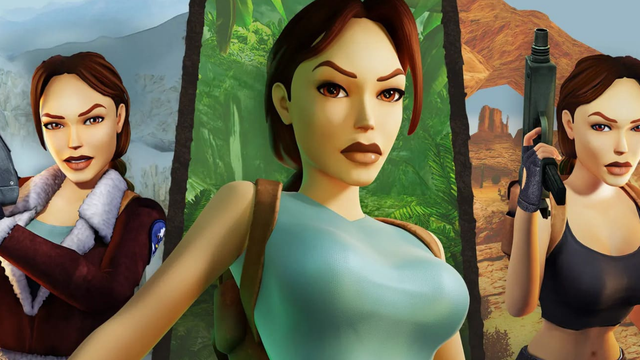 (Imagem: Divulgação/Crystal Dynamics/Aspyr)