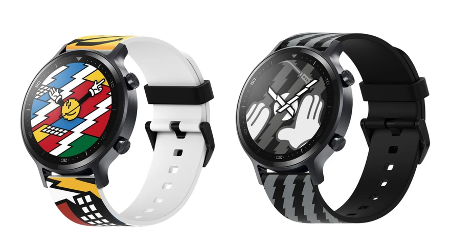 Realme Watch S Master Edition Pulseiras