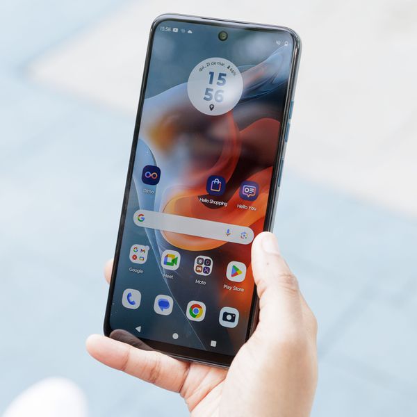 Smartphone Motorola Moto G34 5G 128GB, 4GB | CUPOM EXCLUSIVO