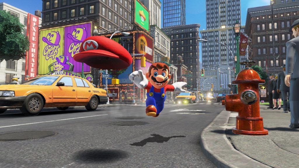 Fãs podem esperar um novo título 3D de Super Mario no Nintendo Switch 2 (Imagem: Divulgação/Nintendo)