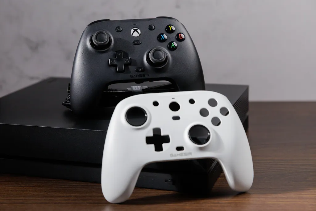 REVIEW  Controle GameSir G7 SE é um upgrade na sua experiência no PC ou  Xbox - Adrenaline