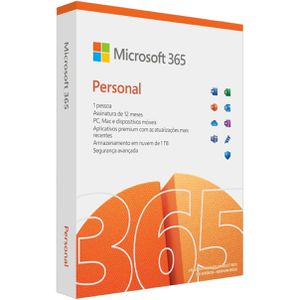 Microsoft OFFICE 365 PERSONAL, QQ2-01368 [EXCLUSIVO AMAZON PRIME]