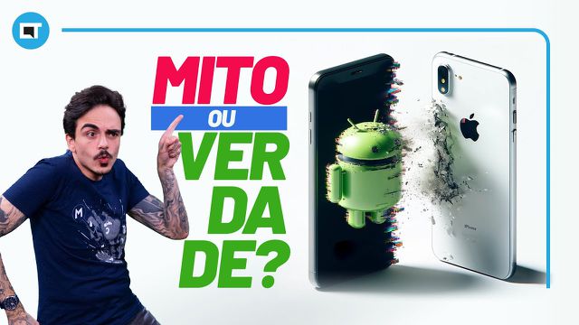 iPhone não trava e você aí de TravaDroid - Esse comentário faz sentido?