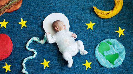 Bebês nascidos no espaço serão considerados humanos? Biólogo entende que não