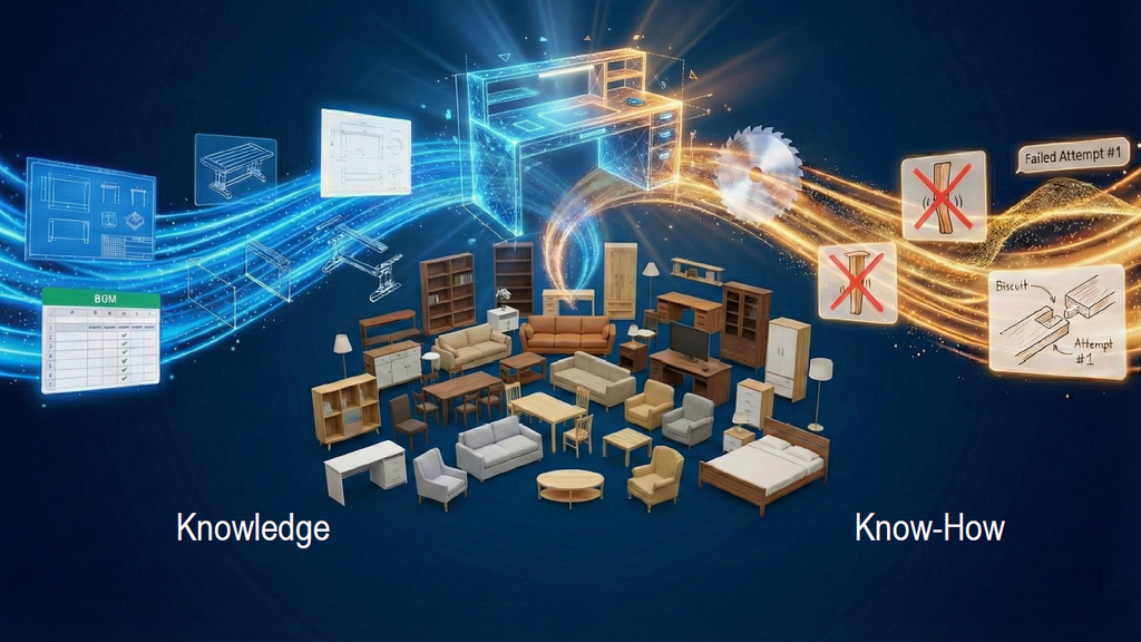 Tecnologia de engenharia combina o conhecimento com o saber fazer (Imagem: Divulgação/Dassault Systémes)