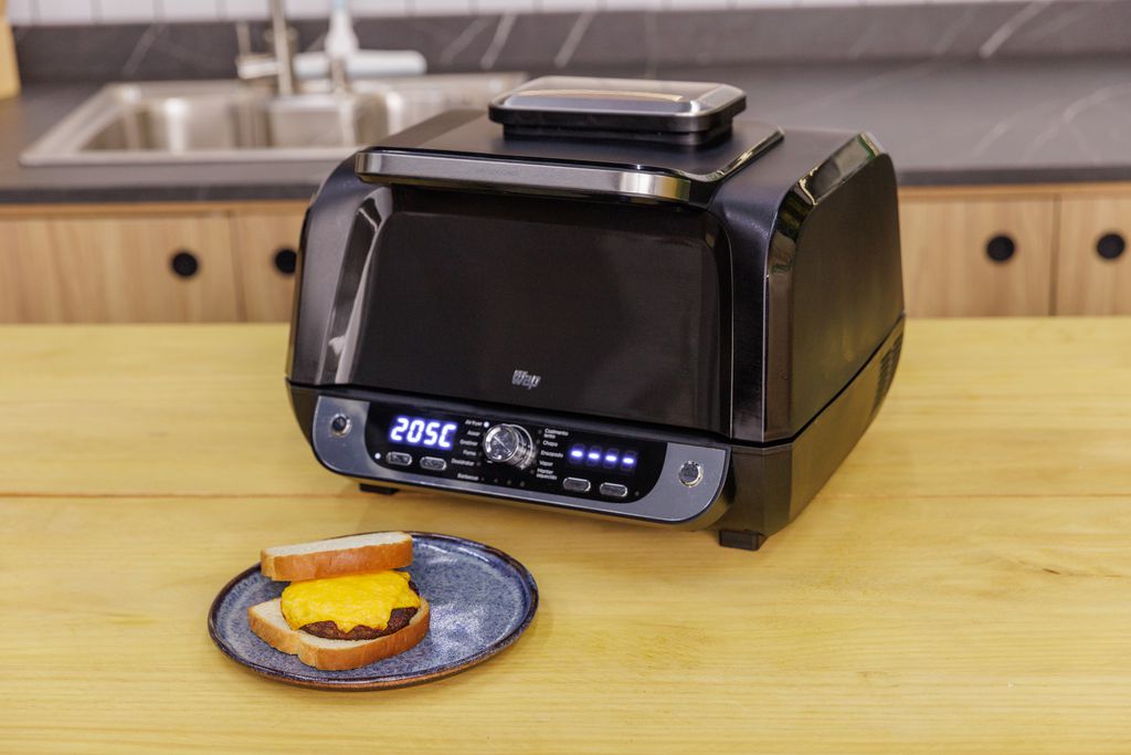 Wap Air Fryer Barbecue Digital
