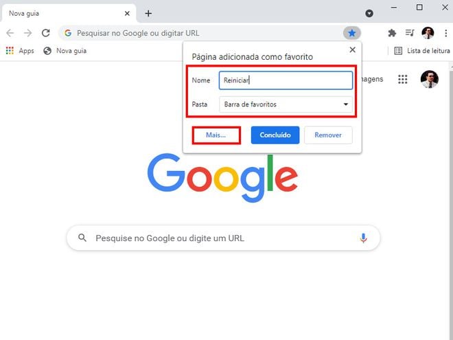 Como reiniciar o Google Chrome sem perder as guias abertas – Tecnoblog