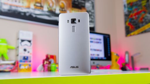 Zenfone 3 Deluxe começa a receber atualização para o Android Nougat