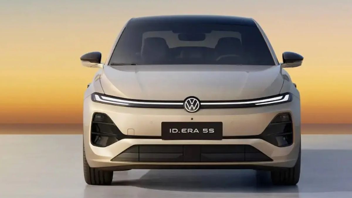 Volkswagen ID.Era 5S: Híbrido Chega para Abalar BYD King e Toyota Corolla