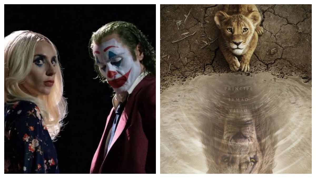 Piores filmes de 2024 tem Mufasa e Coringa 2 na lista