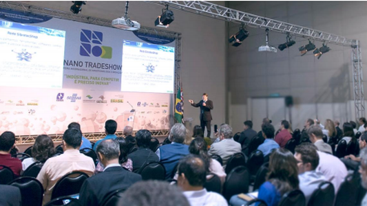 São Paulo recebe maior feira de nanotecnologia e inovação do país 