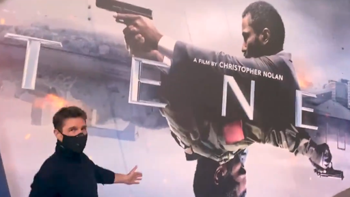 Tom Cruise já assistiu Tenet — e conta como foi ver um filme no cinema novamente