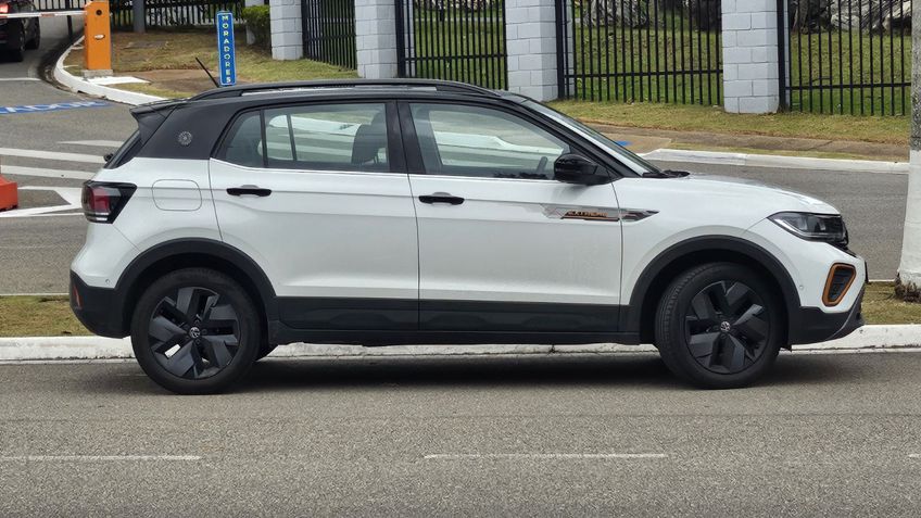 Volkswagen T-Cross Extreme (Review)