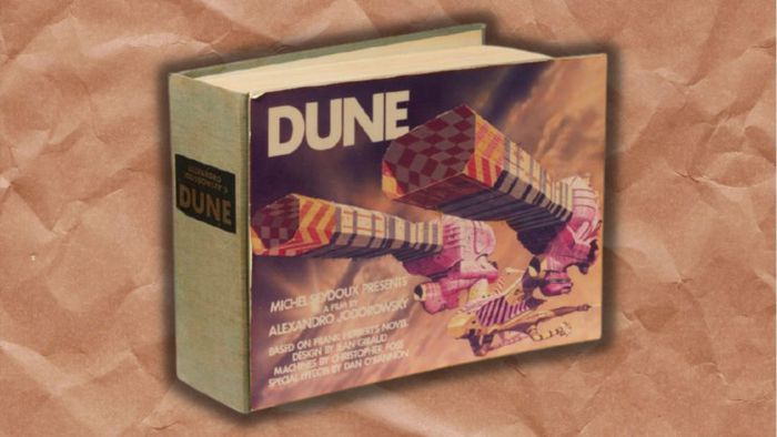 Group pays US$ 3 million for an edition of Dune to create NFT, but has a surprise