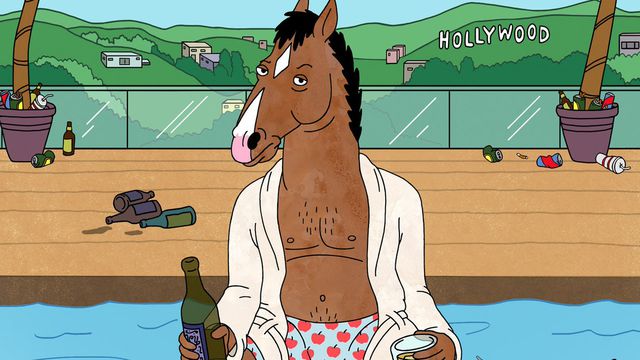 Netflix confirma retorno de BoJack Horseman para uma quarta temporada