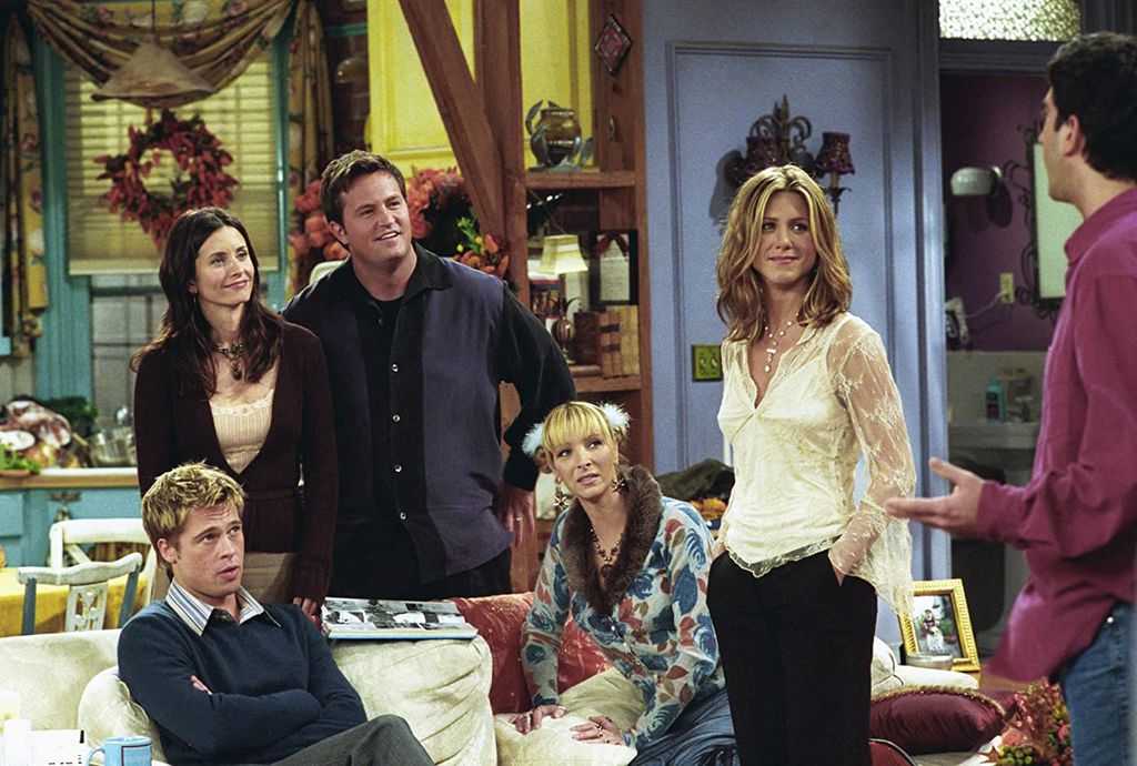 Os 10 melhores episódios de Friends