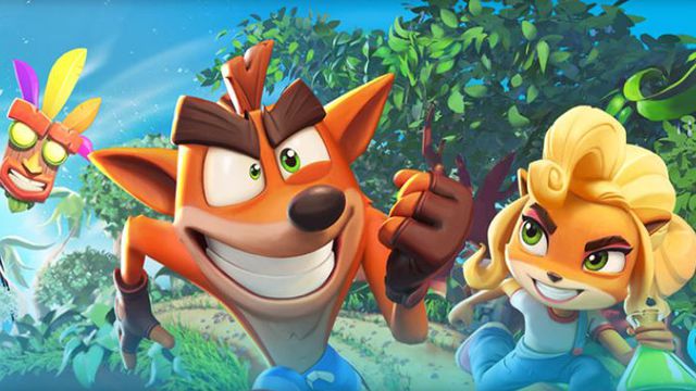 Desenvolvedores de Candy Crush vão lançar jogo mobile do Crash Bandicoot