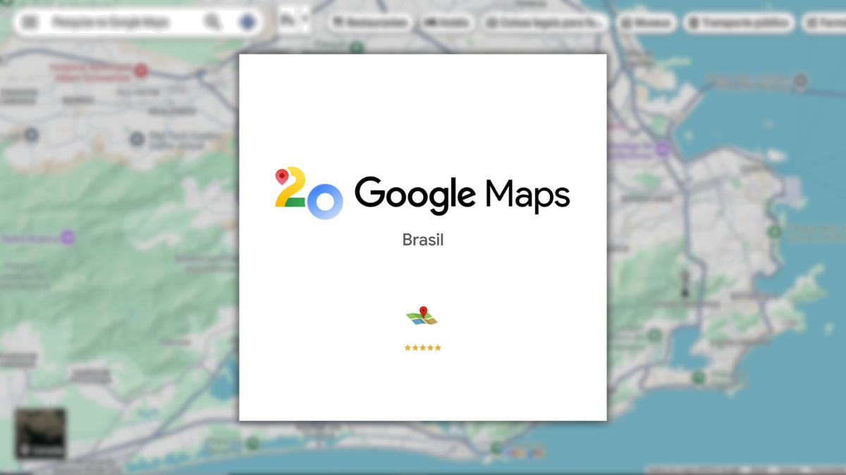 Cristo Redentor e mais: Google Maps lista os locais mais fotografados do Brasil