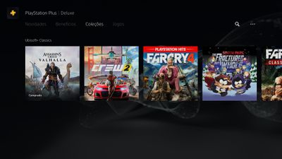 PlayStation Plus vira Netflix de jogos; veja novos pacotes e preços