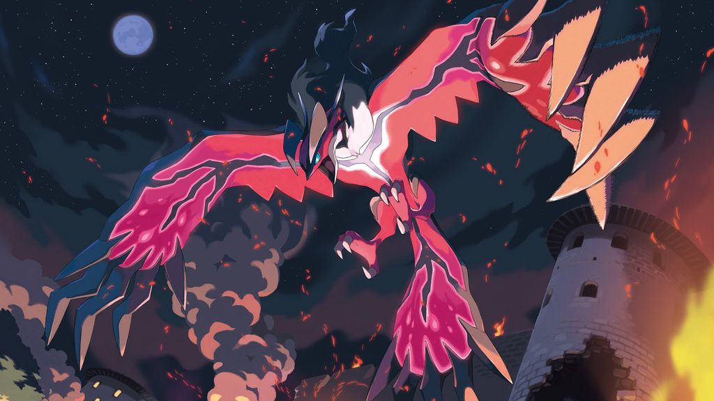 Imagem de Yveltal