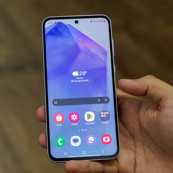 Smartphone Samsung Galaxy A55, 5G, 128GB, 8GB RAM | CUPOM