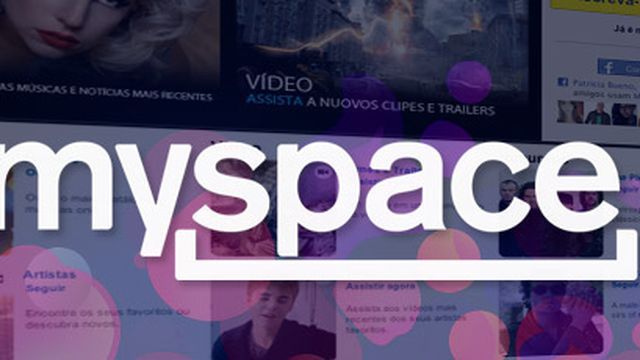 Myspace usa fotos antigas para "seduzir" usuários inativos