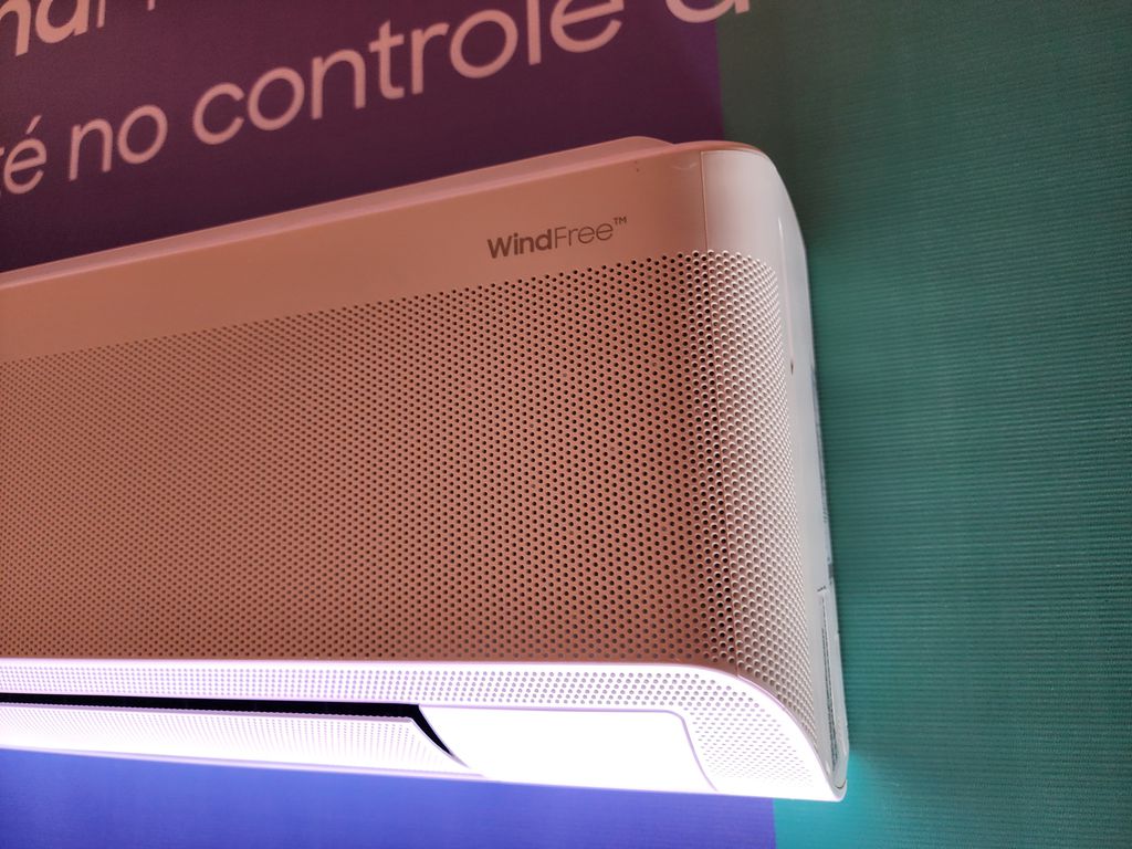 ar-condicionado samsung windfree