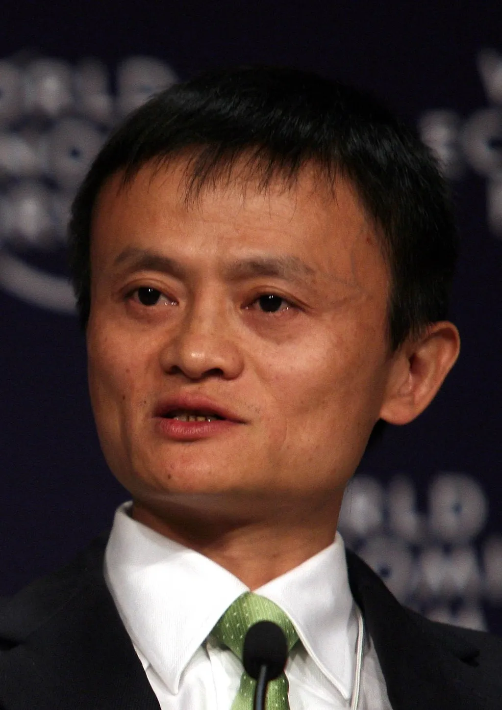 Após criticar governo chinês em 2020, Jack Ma e Alibaba passaram a ser alvo de escrutínio (Imagem: Reprodução/Wikimedia Commons)