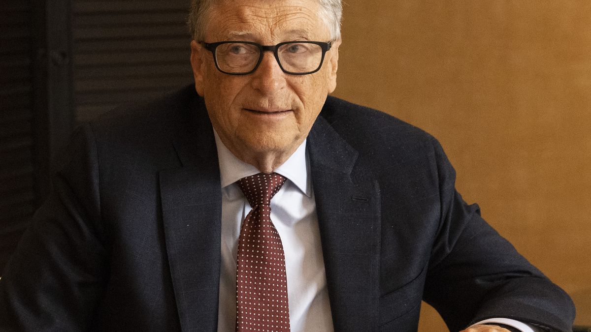 Bill Gates acusa Musk de matar crianças pobres e anuncia fim de sua fundação