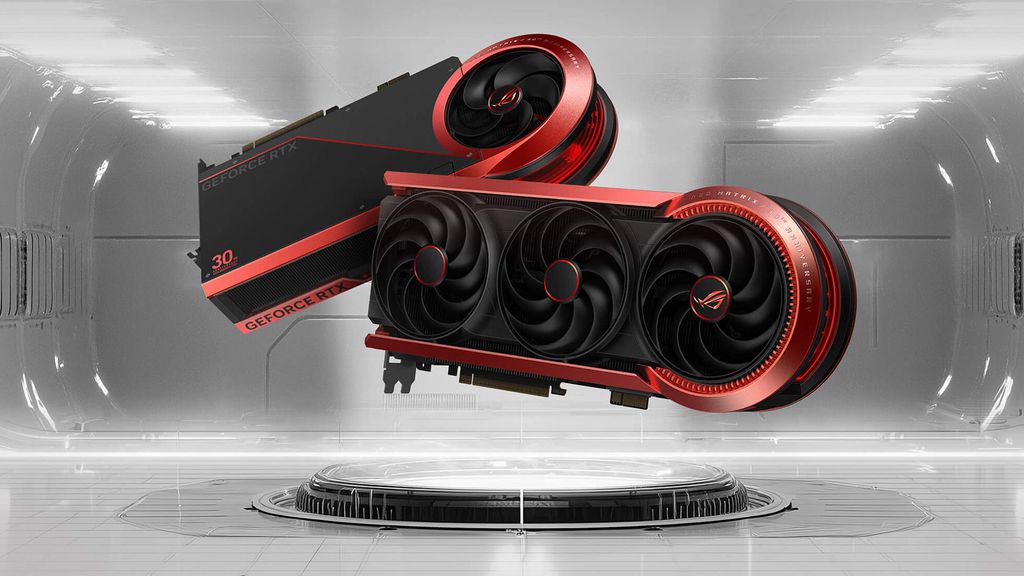 新品未開封 ROG RTX5090 GeForce グラフィックボード・グラボ・ビデオカード