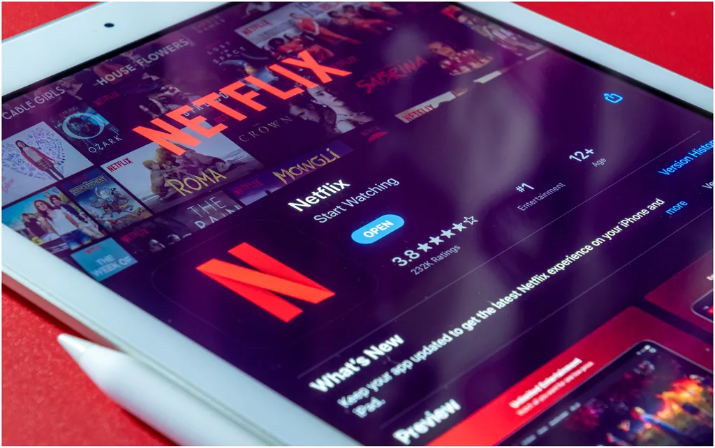 Netflix perde assinantes pela primeira vez em mais de 10 anos