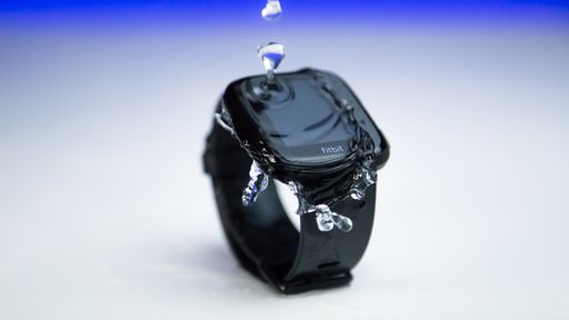 Fitbit Versa combina recursos fitness em um smartwatch de somente 40 gramas