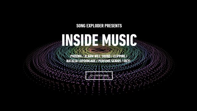 Inside Music: projeto VR da Google permite controlar elementos sonoros