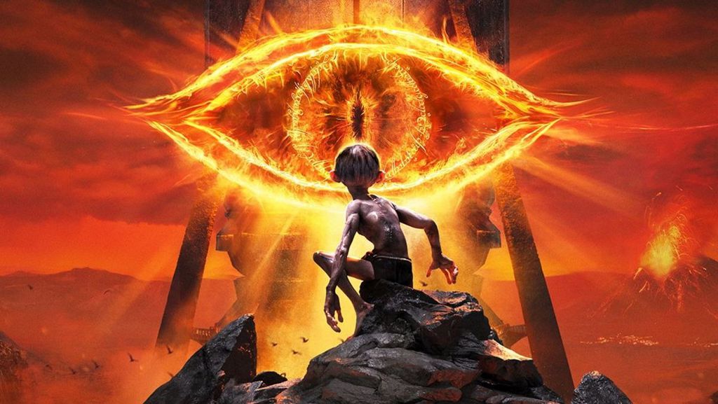 Imagem de The Lord of the Rings: Gollum