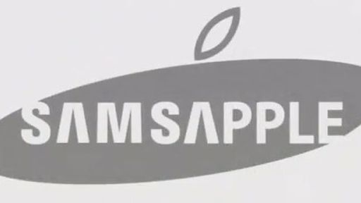 Batalha judicial entre a Apple e a Samsung vira piada em programa de TV nos EUA