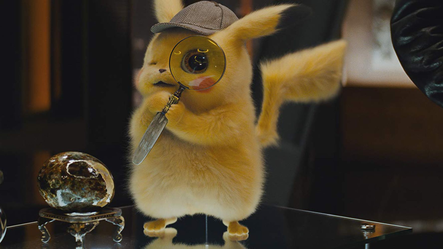 Guia de pokémons 'reais': G1 lista monstrinhos de 'Detetive Pikachu' do  melhor para o pior, Cinema