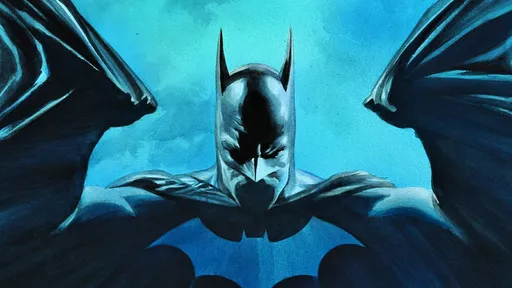 Batman RIP: a história mais bizarra e lisérgica do Cavaleiro das Trevas