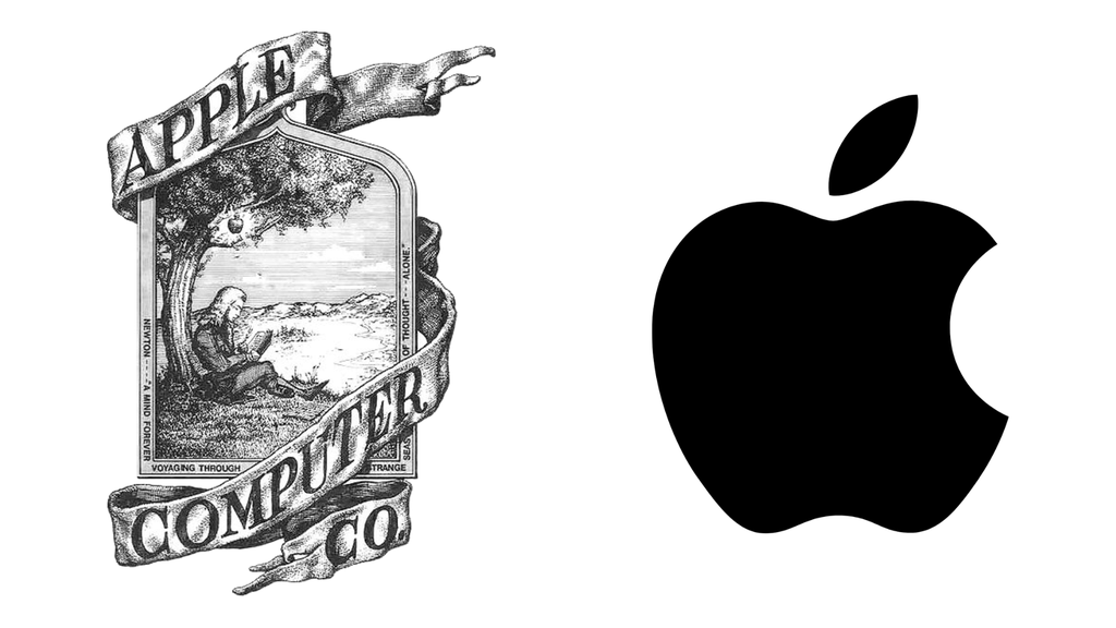 apple logos