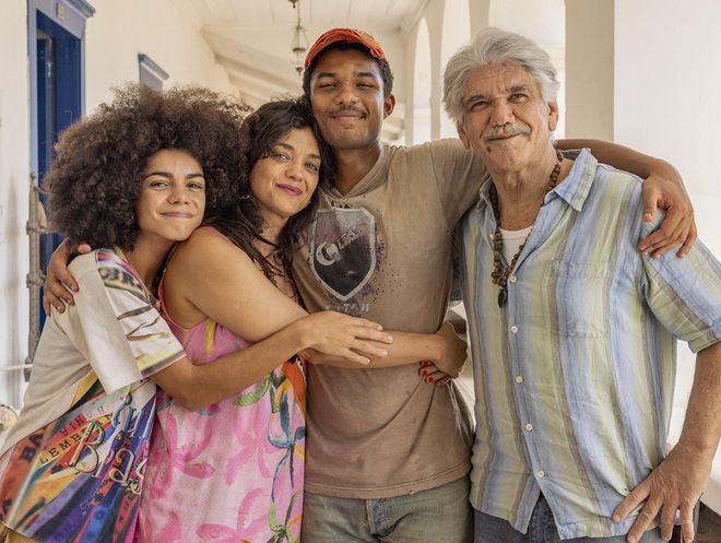 Em Renascer, José Pedro é praticamente criado pela família de Deocleciano (Imagem: Divulgação/TV Globo/Fábio Rocha)